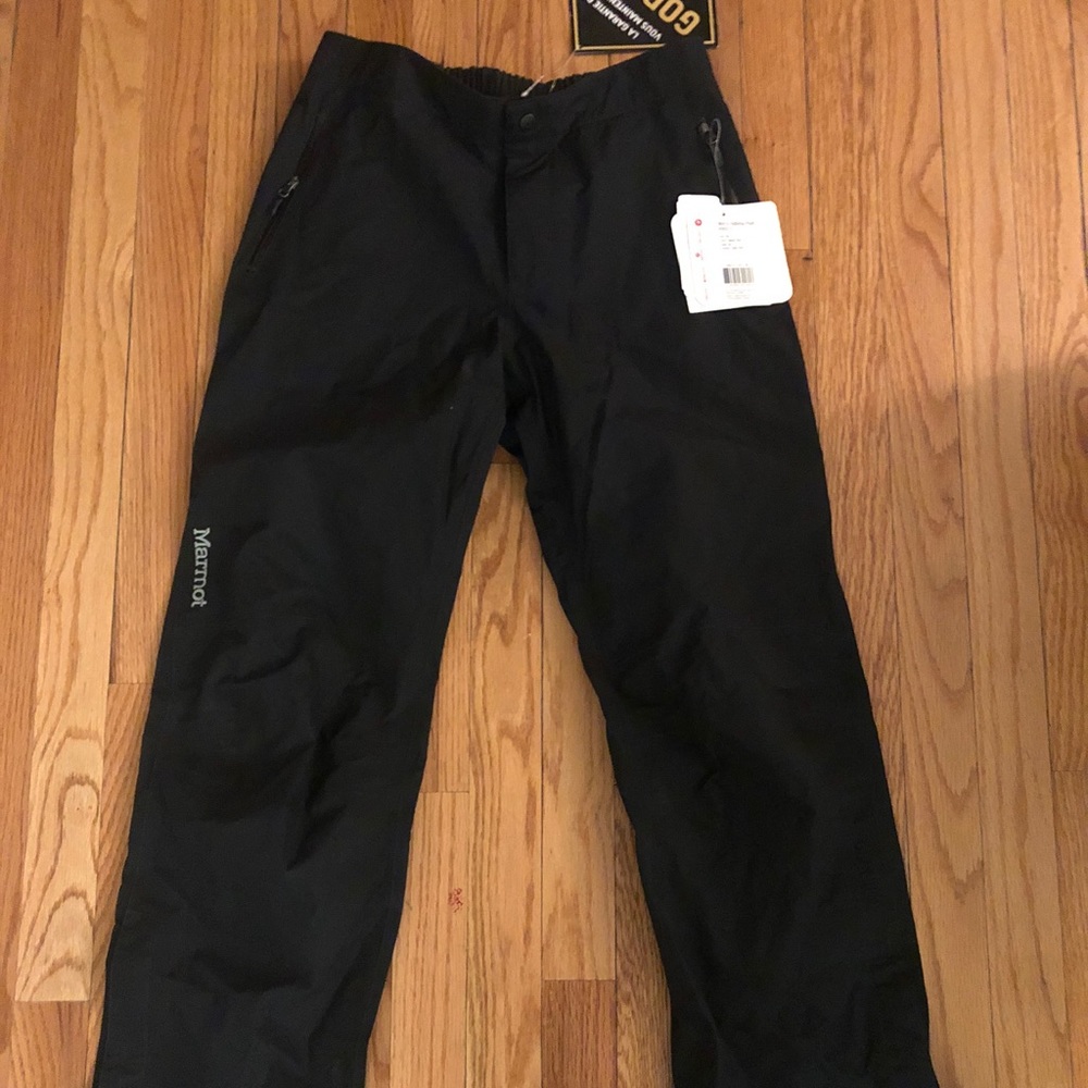 Marmot women's M optima rain pants